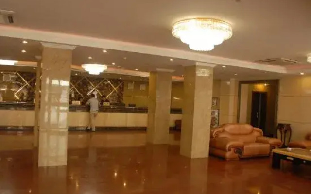 Xixia Jinxiu Garden Hotel