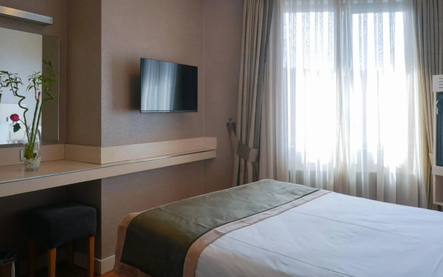 Khaosan Palace Hotel