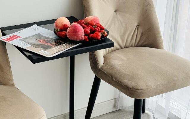 Апартаменты на бульваре Зеленый