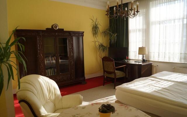 Hotel Pension Villa Wittstock