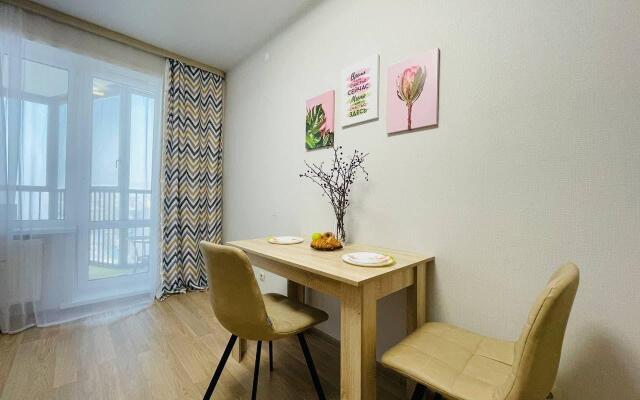 Logins.Apart on Monastyrskaya street 46
