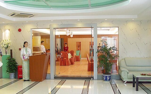Yafeng Hotel Overseas Chinese Town Branch