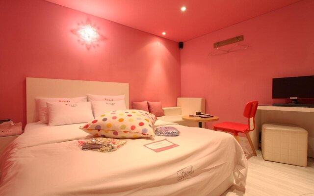 Hotel Yaja Suwon Station
