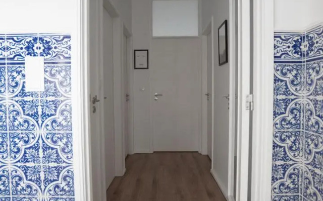 Galante & Waltrick - Downtown 3 Bedroom - Parking Downstairs - Balcony