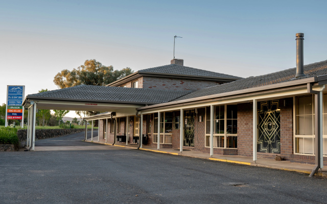 Tumut Valley Motel — 3-star hotel in Tumut