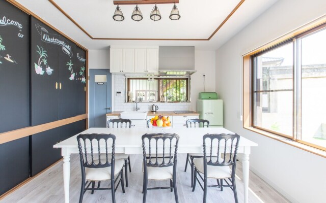 West coast villa Shirahama