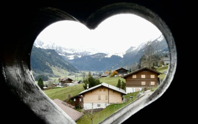 Chalet Waldchutz - 2 Stock Lenk