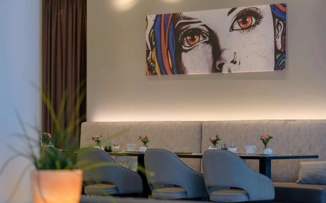 Novotel Muenchen Messe