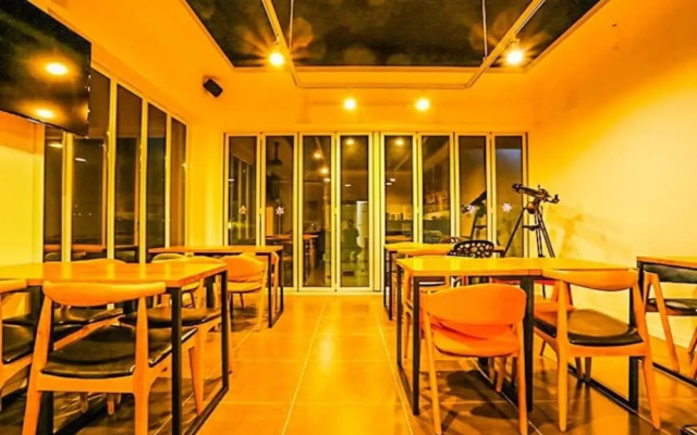 Geojedo Starmarine Pool Villa
