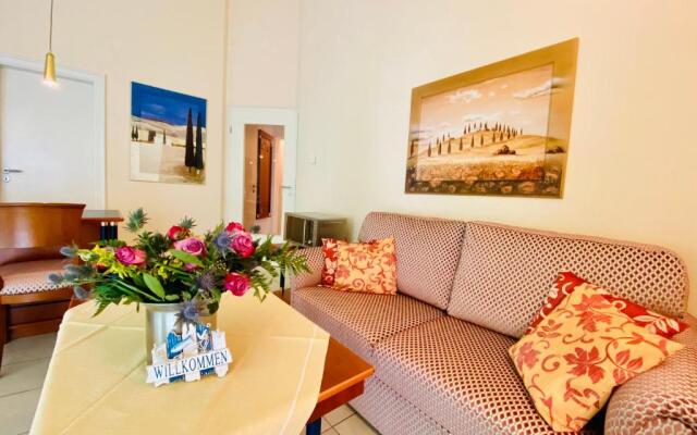 Residenz Bleichröder - Ferienwohnung Antoinette