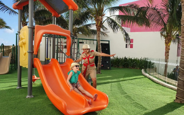 Altitude at Krystal Grand Cancun - All inclusive