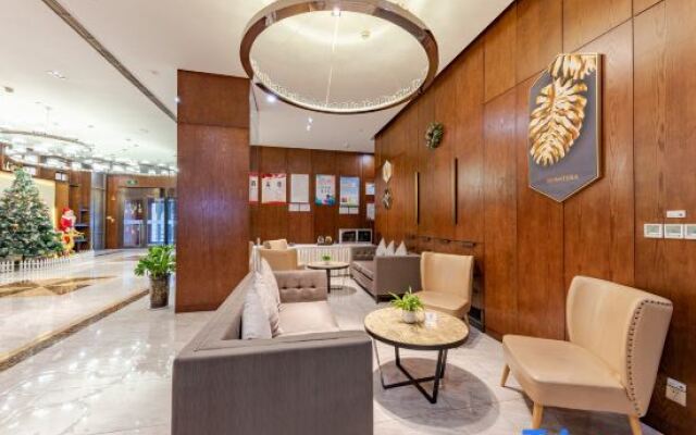 Yinchuan Macrolink Regent Hotel