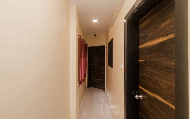 OYO 4269 Hotel Sai Residency