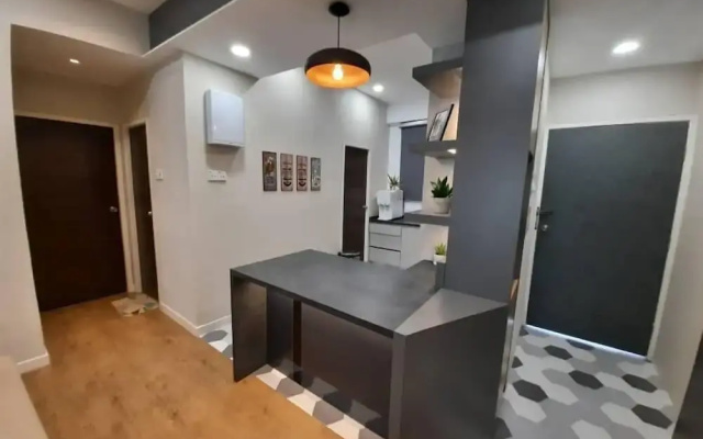 Designer Suite Apartment