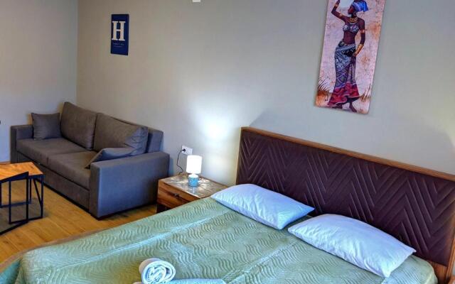 Cozy Apartment in Didveli Gallery