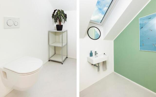 HIMMELBLAU - Design Apartment am Mondsee