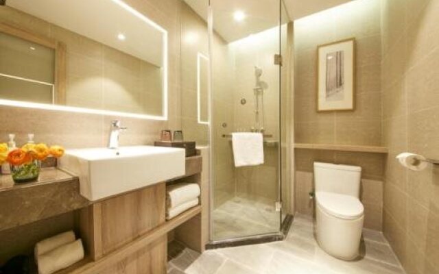 New Century Manju Hotel Wanda Plaza Minhang Shanghai