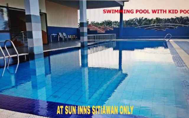 Sun Inns Permas Jaya