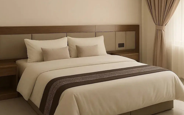 JUN YUE VI Lagos hotel