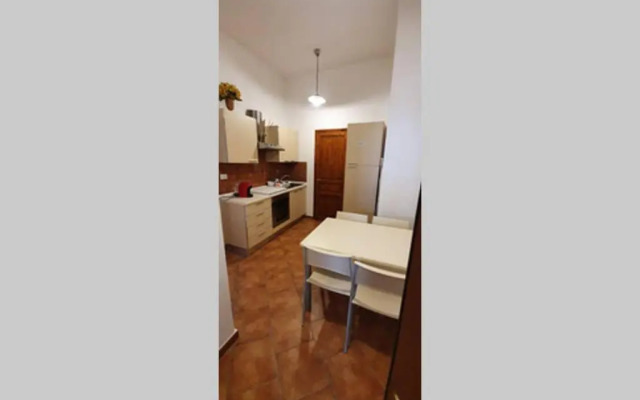 House at the Benedictine Monastery