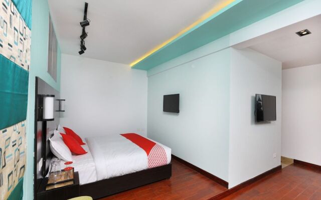 OYO 13650 Hotel Sanandreas