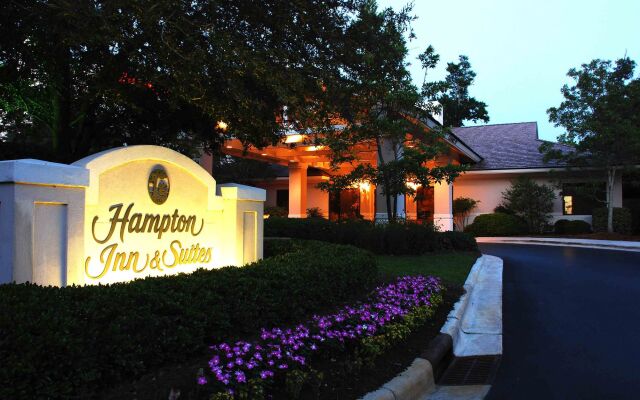 Hampton Inn & Suites Wilmington/Wrightsville Beach