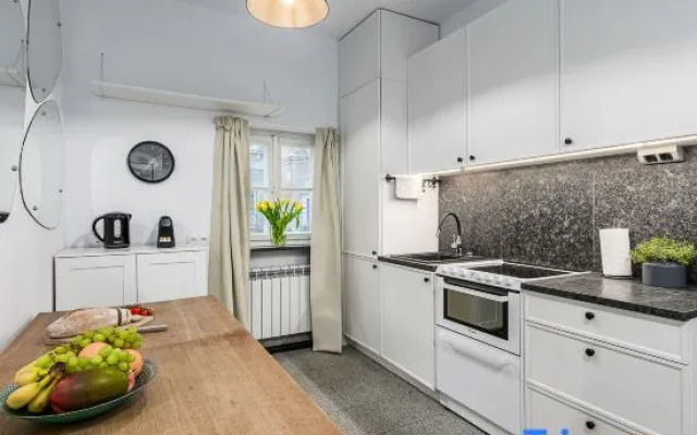 Lumina 3-room apart near the Royal Castle