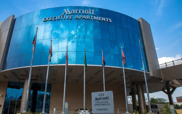 Marriott Executive Apartments Madinah