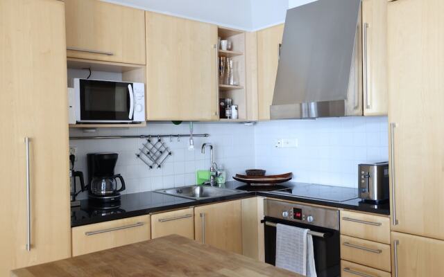 2ndhomes Premium Apt w Sauna & Balcony