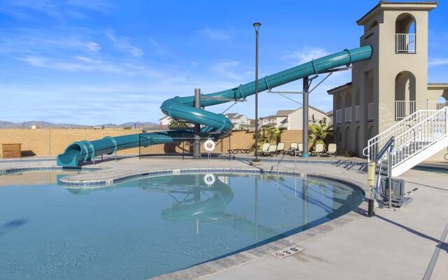 Endless Summer/ Brand New Waterpark!