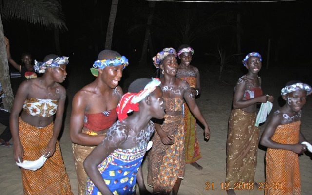 Ankobra Beach Resort