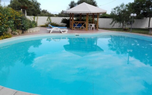 Villa Alfonsa Fontane Bianche Siracusa Private Pool 10min From the Beach