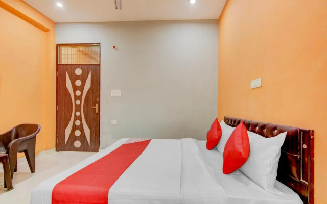 Oyo 80512J Eco Park Hotel