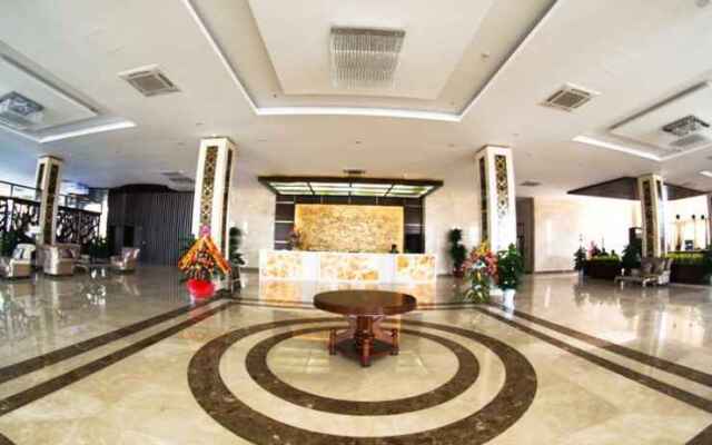 Muong Thanh Grand Thanh Hoa Hotel