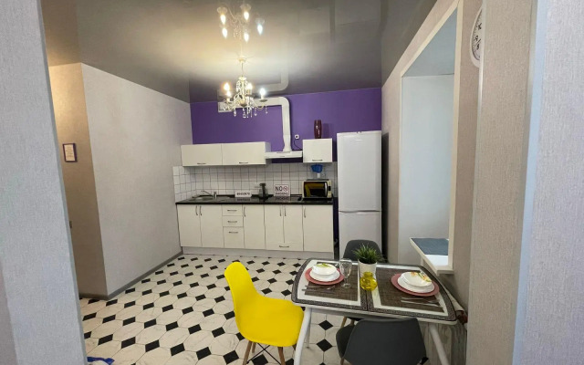 Апартаменты на улице Солнечной