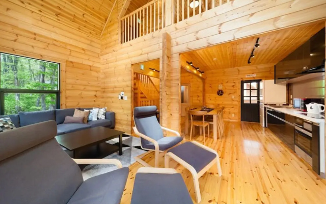 Wadano Woods Chalet