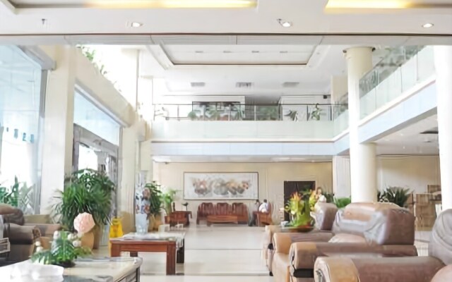 Xingquan Hot Spring Holiday Hotel