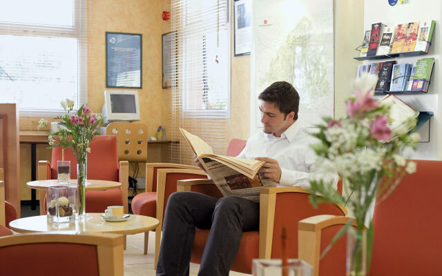 ibis Madrid Fuenlabrada