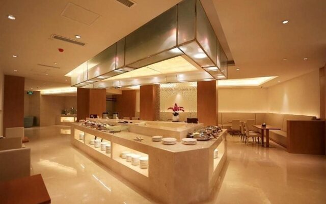 Hanting Hotel (Chongqing Liziba Niujiaotuo Subway Station)