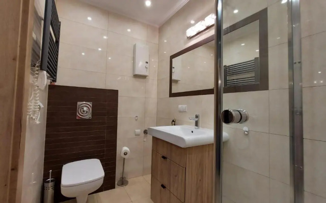 Apartament Widokowy 40