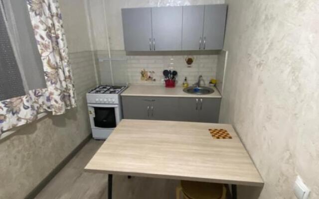Standart apartment on Kozhamkulov 128