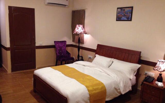 Kalki Resort and Cottages baga