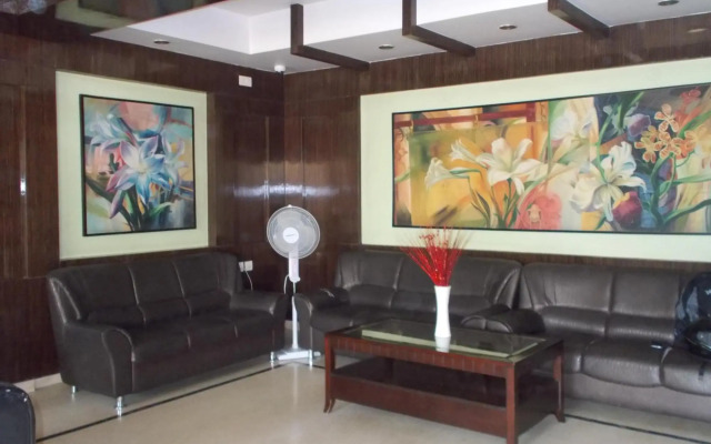 Suntrupthi Residency