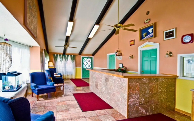 Americas Best Value Inn Arkansas City