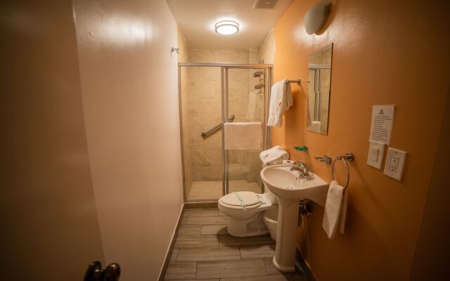 California Comfort and Suites