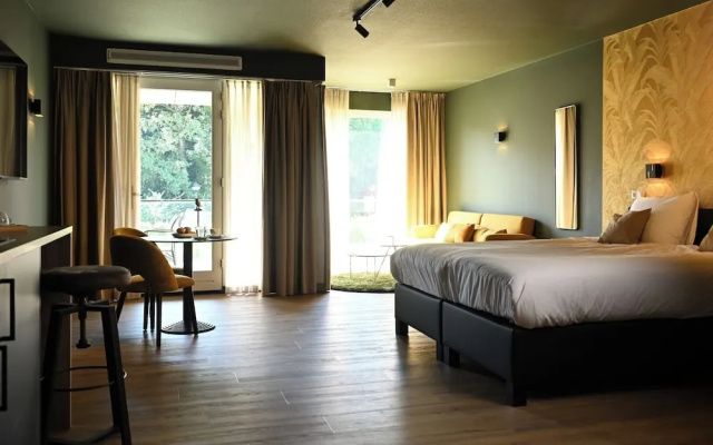 Wapen van Hengelo Residence Suites