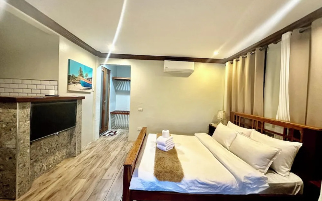 Birdwatchers Beachfront Hotel Panglao