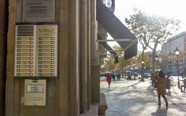 Hostalin Barcelona Passeig de Gracia