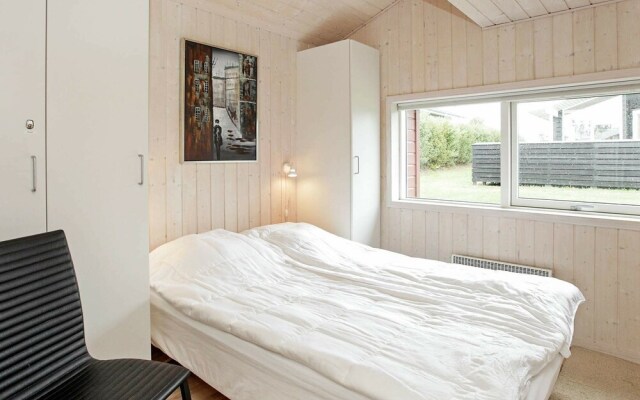Cozy Holiday Home in Tranekær Near the Sea