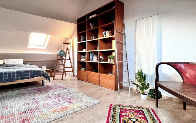Spacious Family Apartment Midi